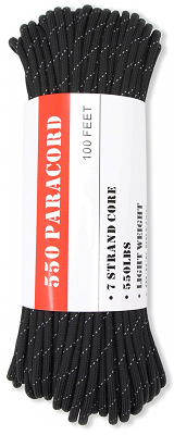 Cordage - 550 paracord